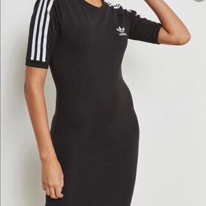 🎉 HOST PICK 🎉 Adidas Bodycon Dress